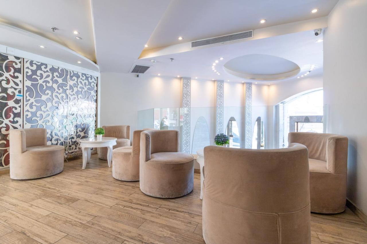 Agripas Boutique Hotel Йерусалим Екстериор снимка