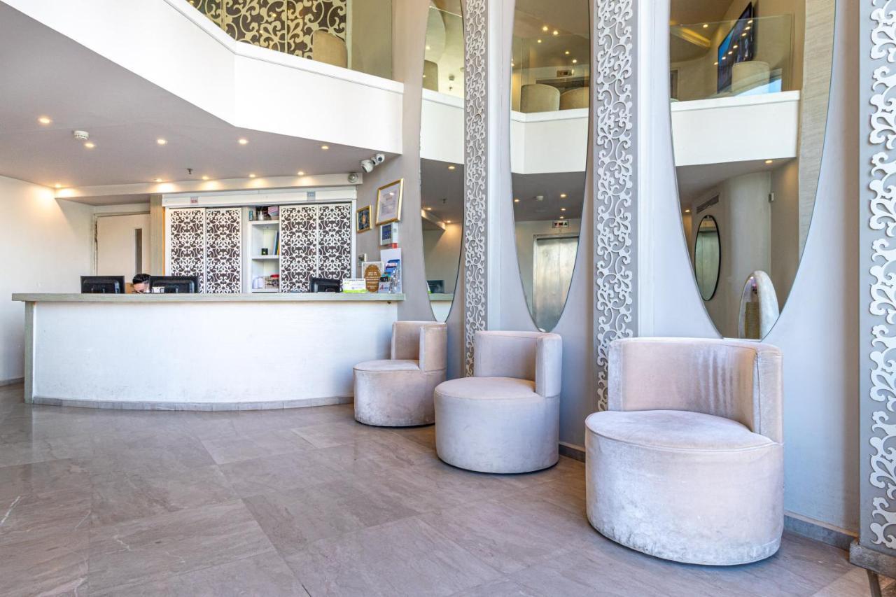 Agripas Boutique Hotel Йерусалим Екстериор снимка