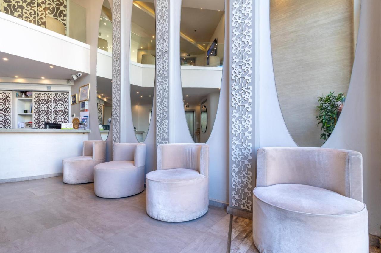 Agripas Boutique Hotel Йерусалим Екстериор снимка