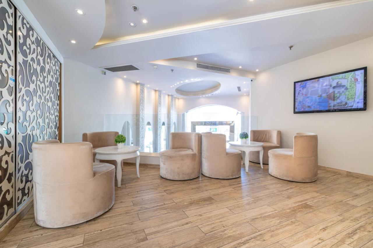 Agripas Boutique Hotel Йерусалим Екстериор снимка