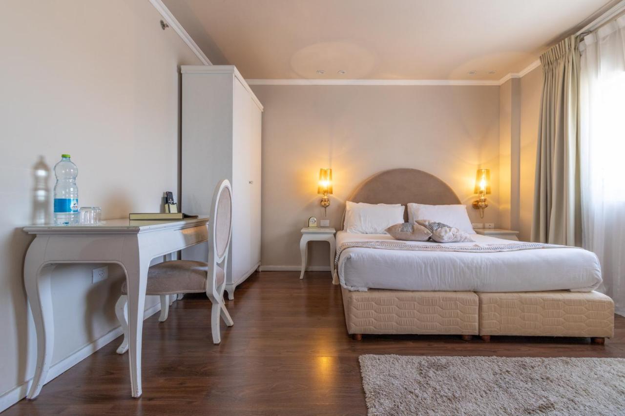 Agripas Boutique Hotel Йерусалим Екстериор снимка