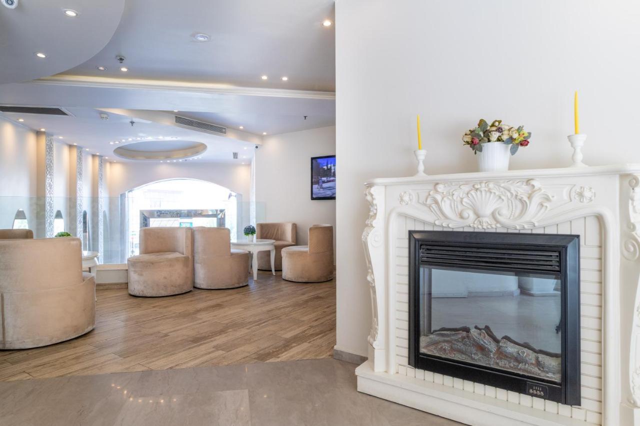 Agripas Boutique Hotel Йерусалим Екстериор снимка
