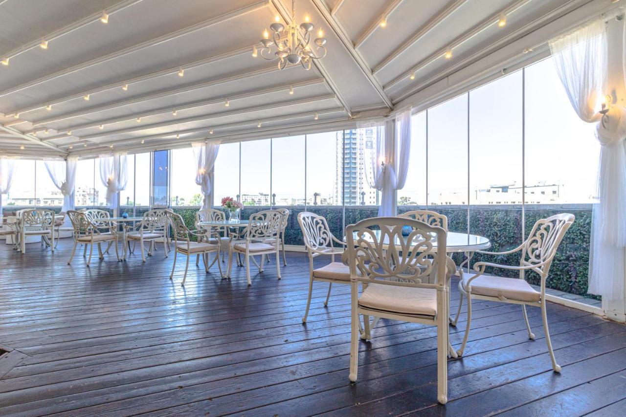 Agripas Boutique Hotel Йерусалим Екстериор снимка