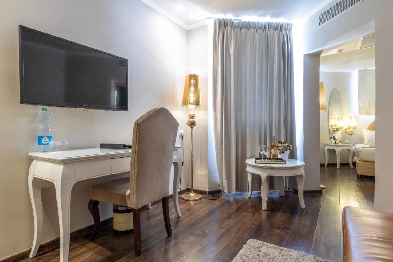 Agripas Boutique Hotel Йерусалим Екстериор снимка