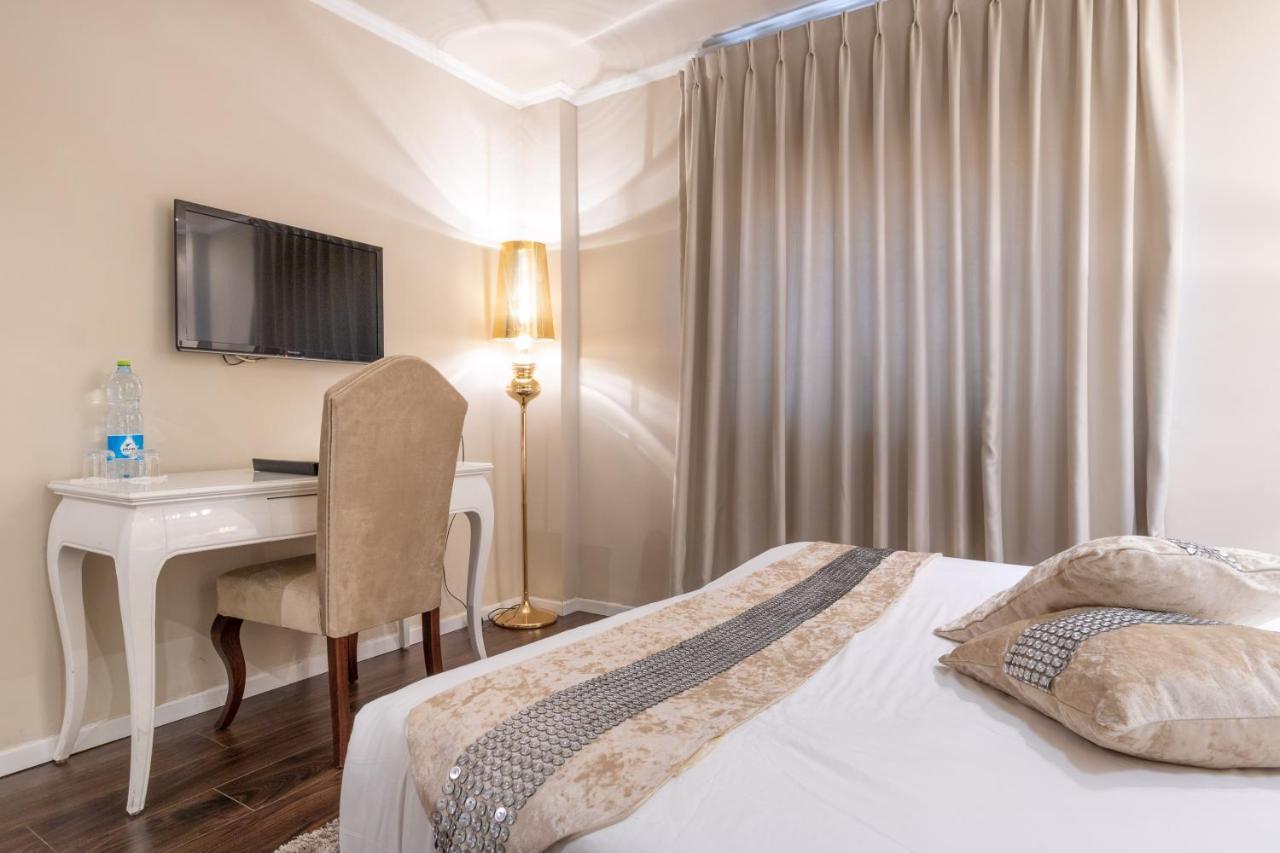 Agripas Boutique Hotel Йерусалим Екстериор снимка