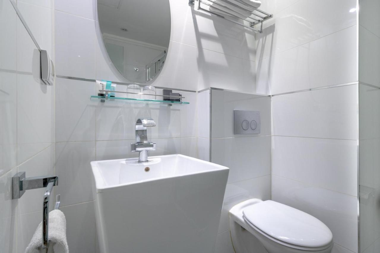 Agripas Boutique Hotel Йерусалим Екстериор снимка