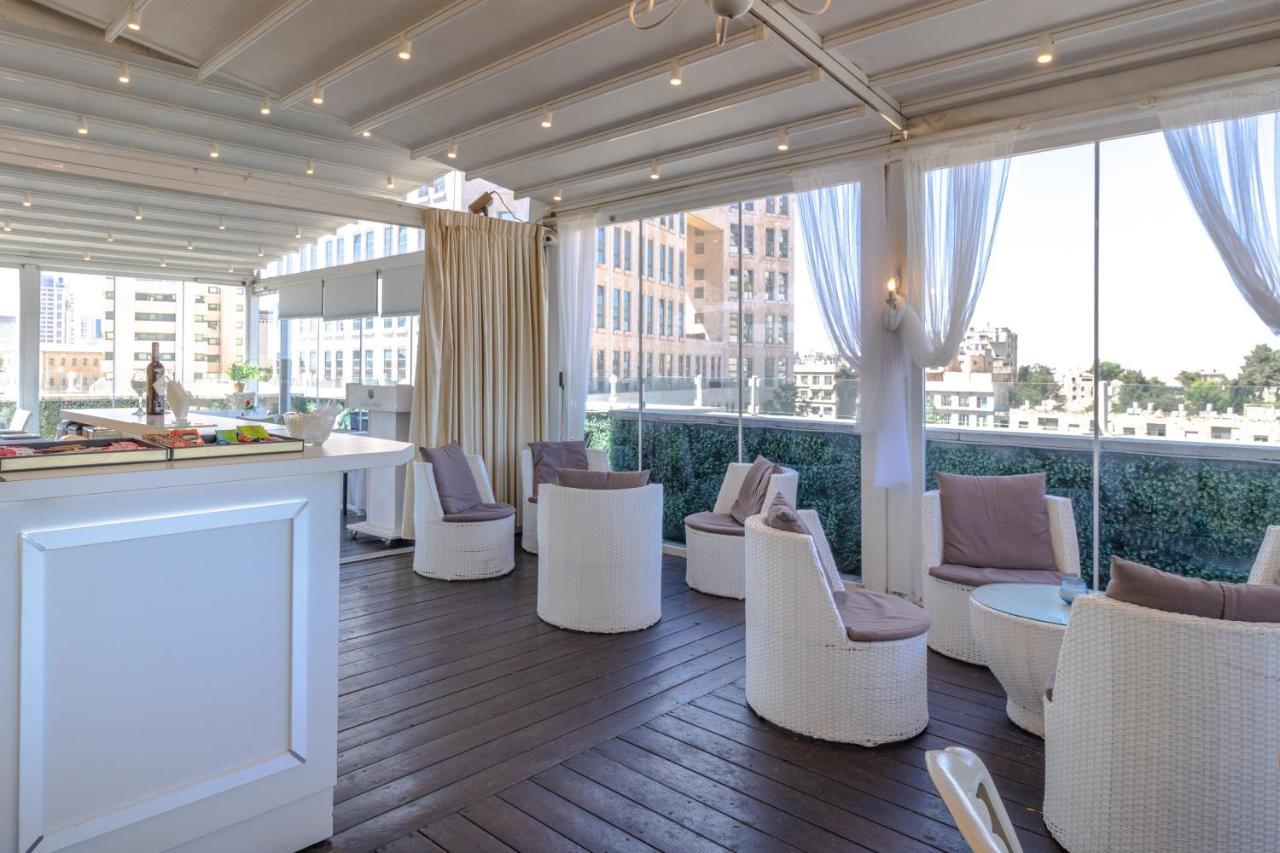 Agripas Boutique Hotel Йерусалим Екстериор снимка