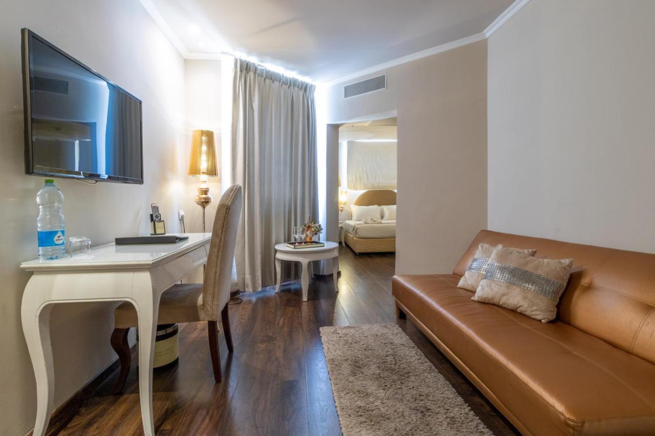 Agripas Boutique Hotel Йерусалим Екстериор снимка