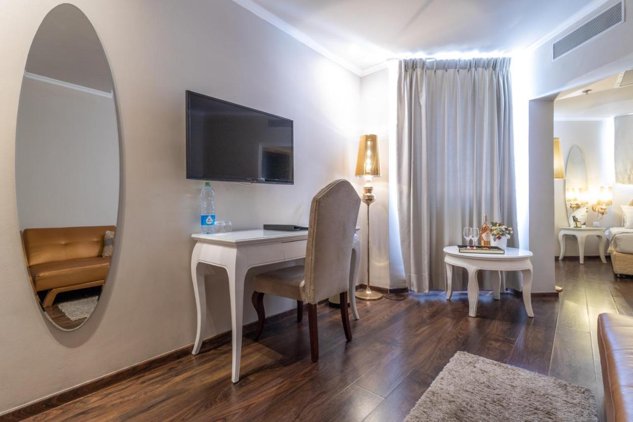 Agripas Boutique Hotel Йерусалим Екстериор снимка