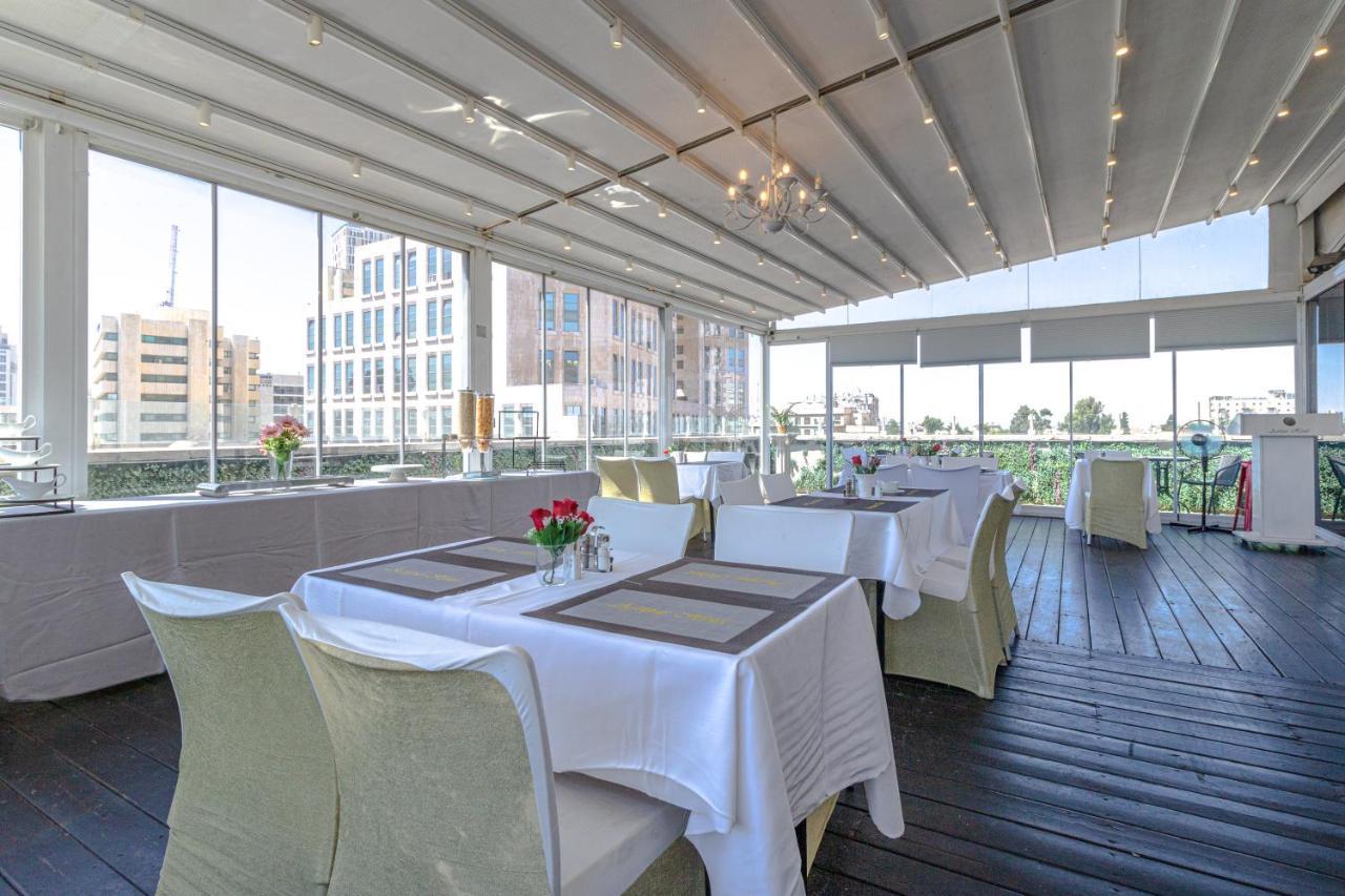 Agripas Boutique Hotel Йерусалим Екстериор снимка