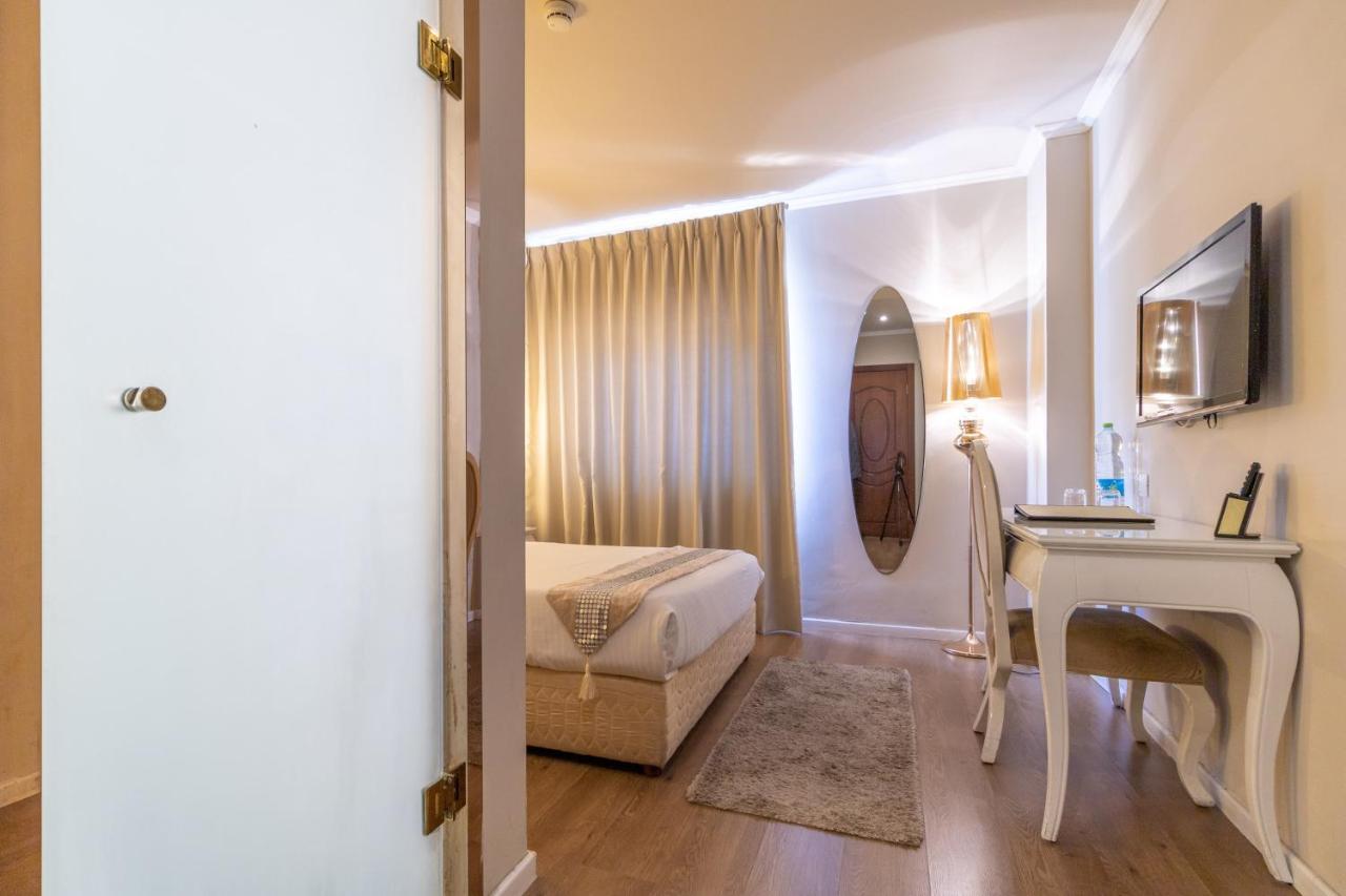Agripas Boutique Hotel Йерусалим Екстериор снимка