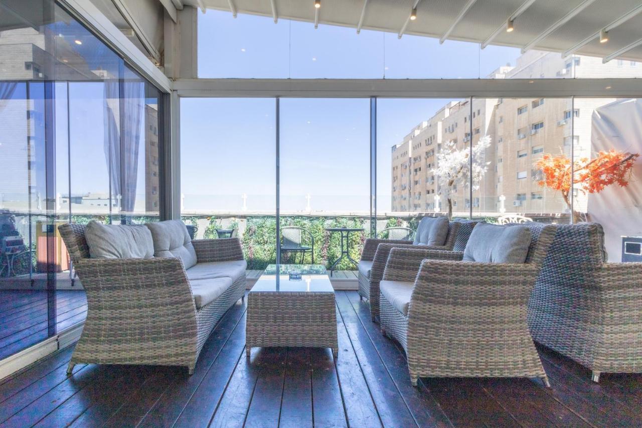 Agripas Boutique Hotel Йерусалим Екстериор снимка