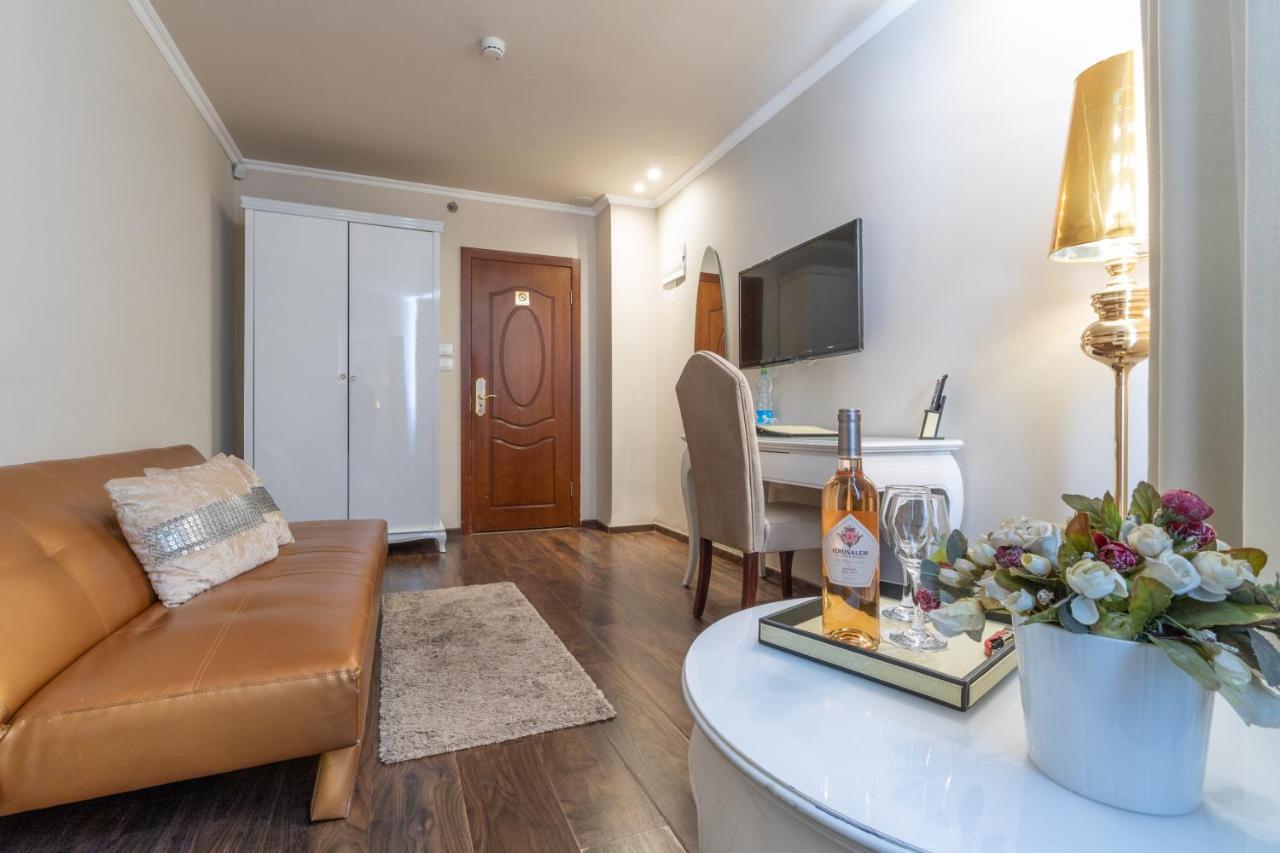 Agripas Boutique Hotel Йерусалим Екстериор снимка