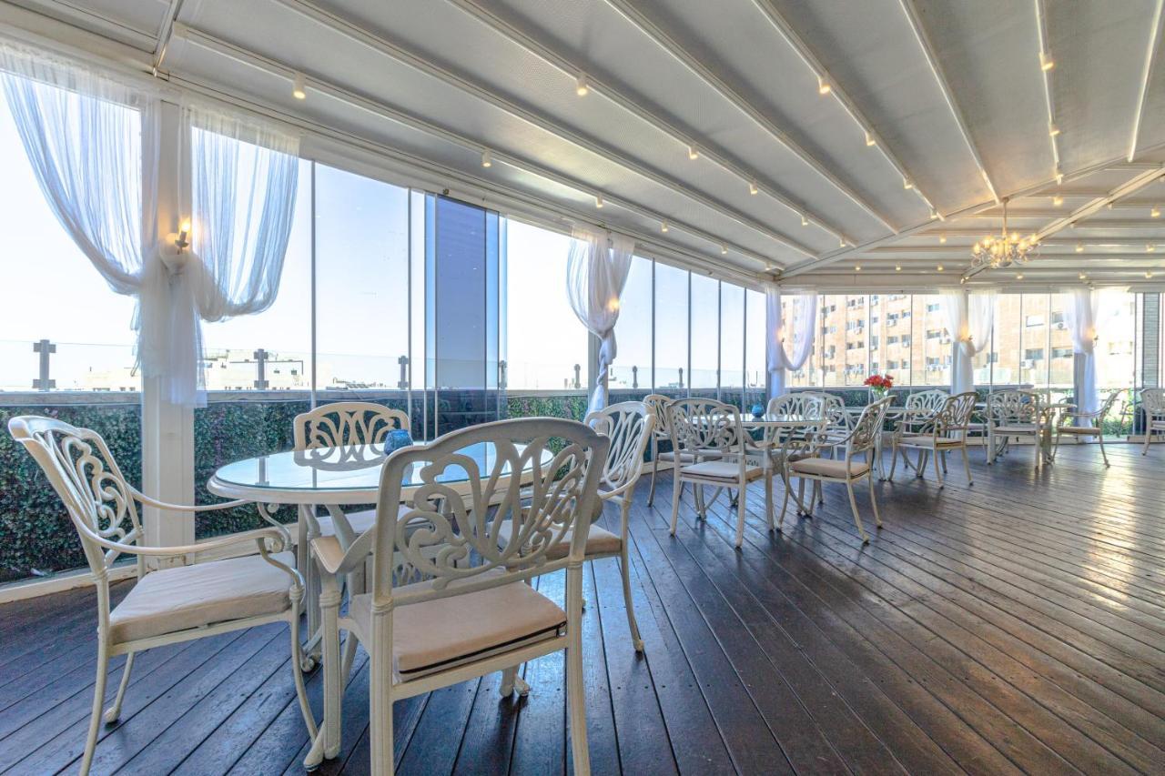 Agripas Boutique Hotel Йерусалим Екстериор снимка