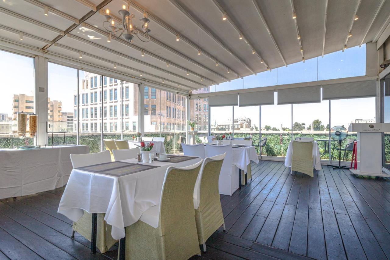Agripas Boutique Hotel Йерусалим Екстериор снимка