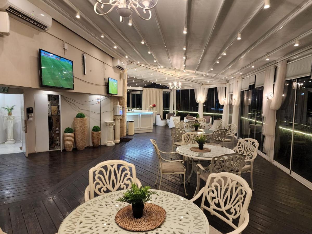 Agripas Boutique Hotel Йерусалим Екстериор снимка