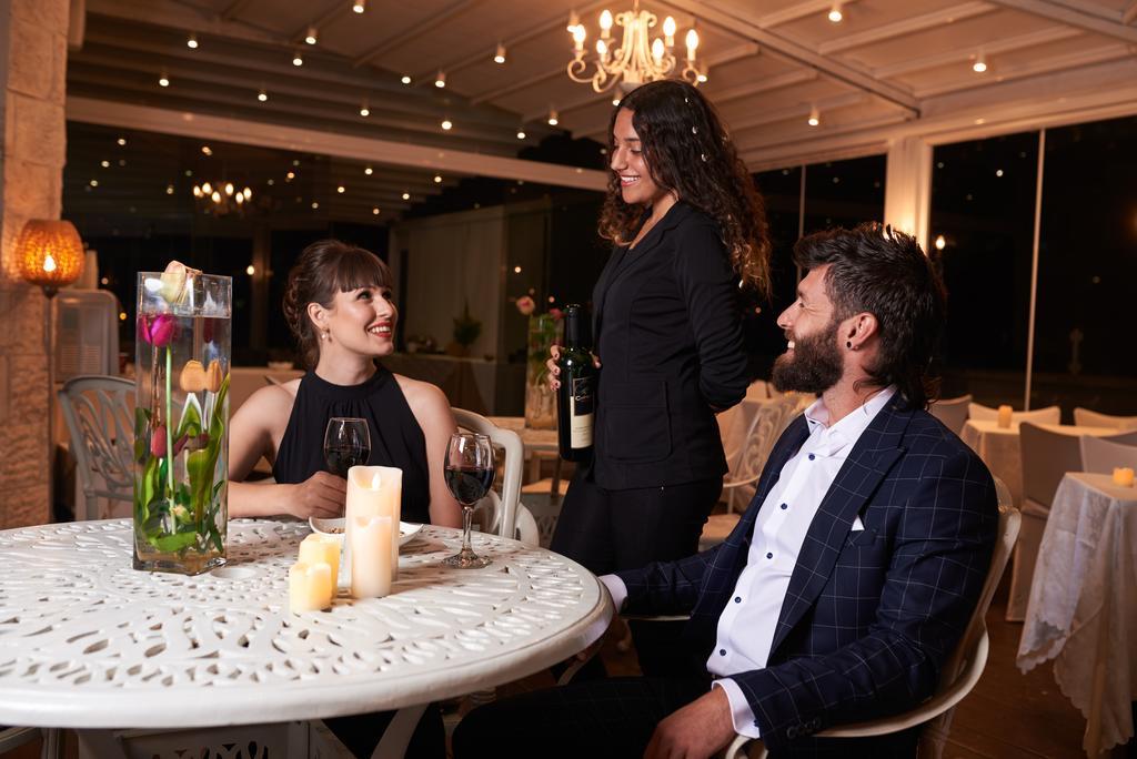 Agripas Boutique Hotel Йерусалим Екстериор снимка