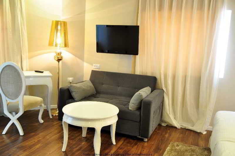 Agripas Boutique Hotel Йерусалим Екстериор снимка